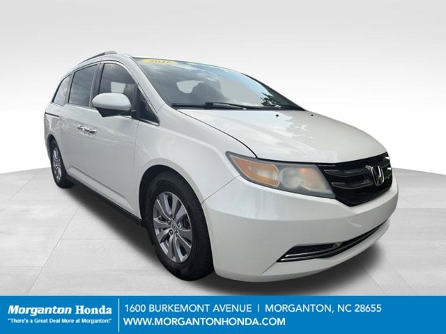 2016 Honda Odyssey