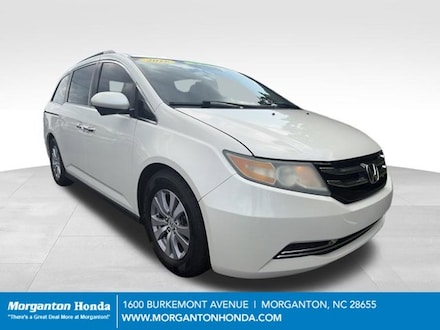2016 Honda Odyssey EX-L Van Passenger Van