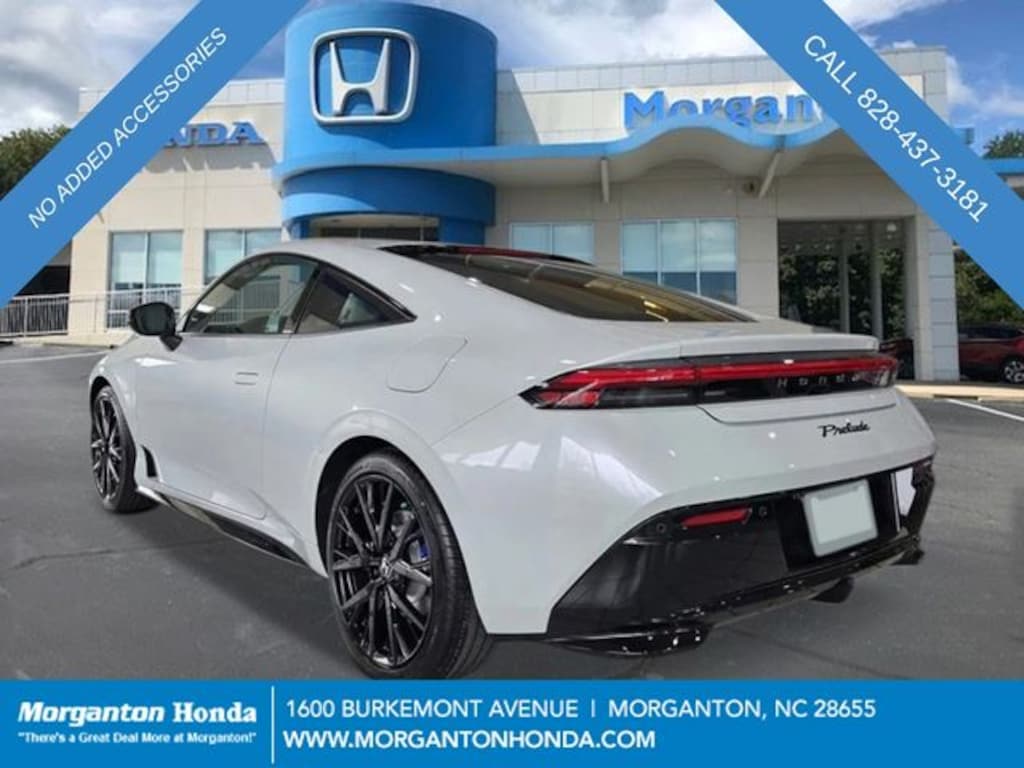 New 2026 Honda Prelude Hybrid Hatchback