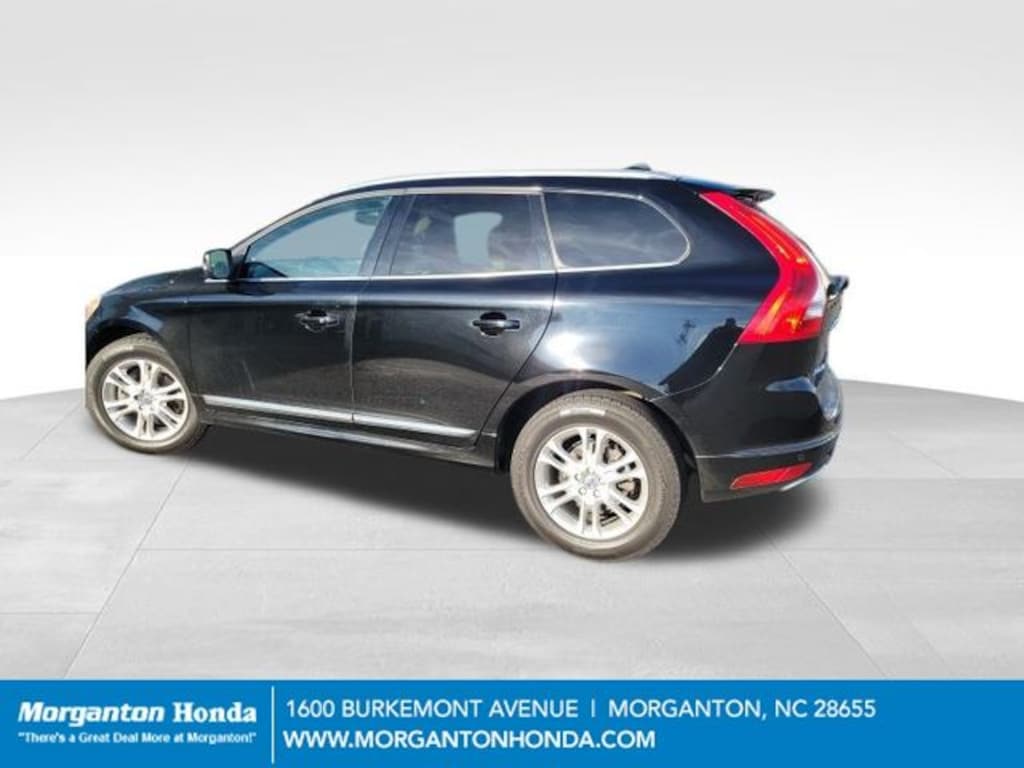Used 2016 Volvo XC60 T5 Premier SUV
