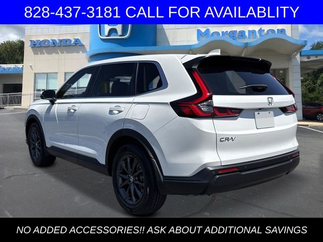 2026 Honda CR-V EX-L photo 2