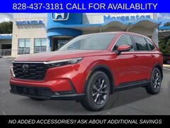 2026 Honda CR-V EX-L SUV