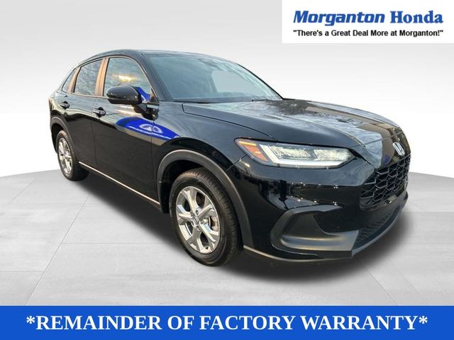 2024 Honda HR-V LX's photo