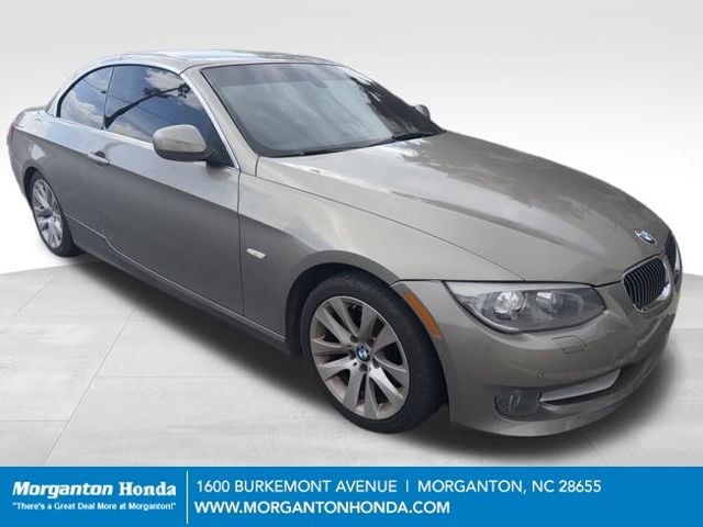 2011 BMW 3 Series 328i