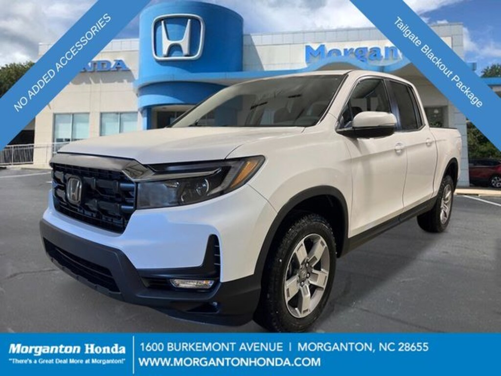 New 2026 Honda Ridgeline RTL Truck Crew Cab