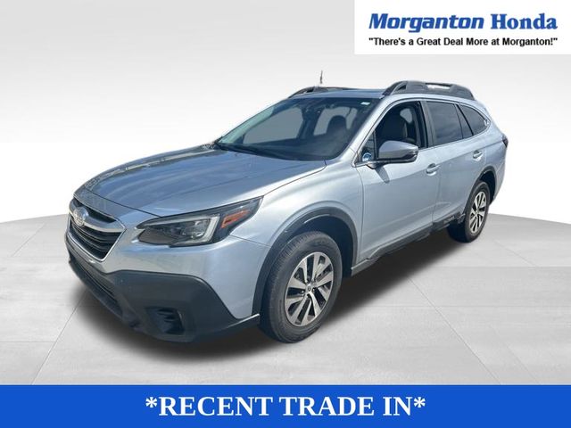 2020 Subaru Outback Premium photo 2
