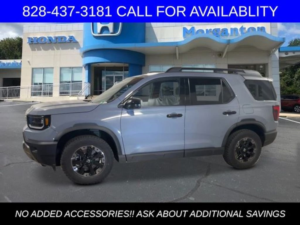 New 2026 Honda Passport TrailSport Elite SUV