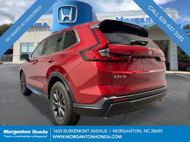 New 2027 Honda CR-V EX-L SUV