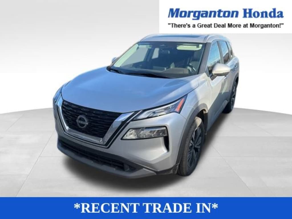 Used 2023 Nissan Rogue SV SUV
