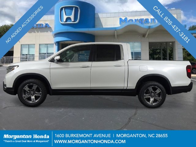 New 2026 Honda Ridgeline RTL Truck Crew Cab