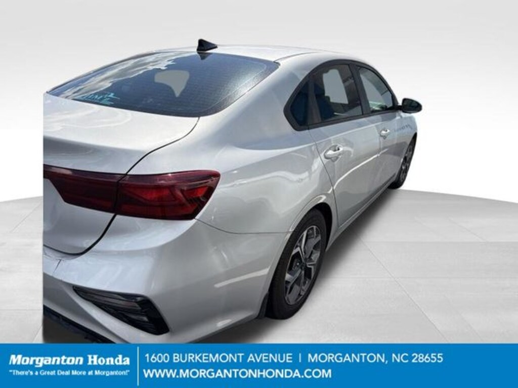 Used 2020 Kia Forte Sedan
