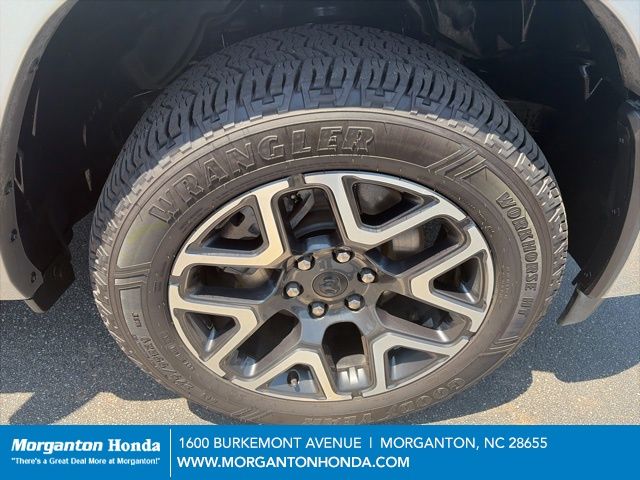 2025 RAM Ram 1500 Pickup Laramie - Photo 11