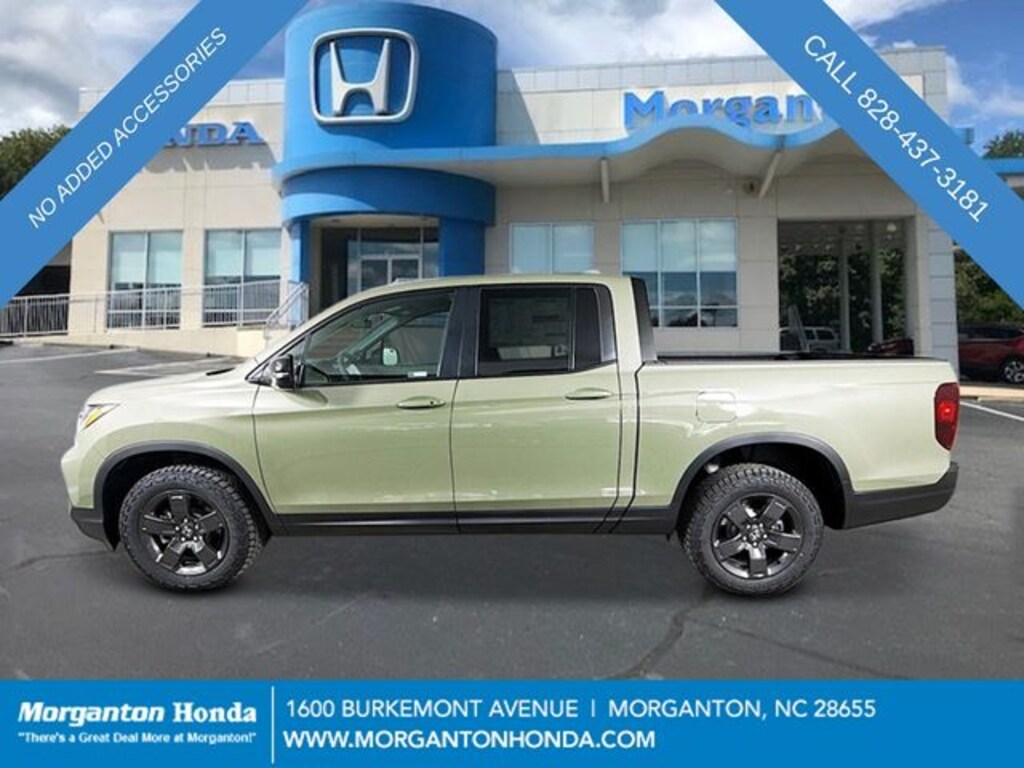 New 2026 Honda Ridgeline TrailSport Truck Crew Cab