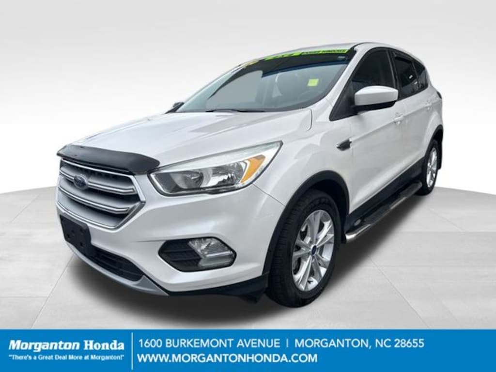Used 2017 Ford Escape SE SUV