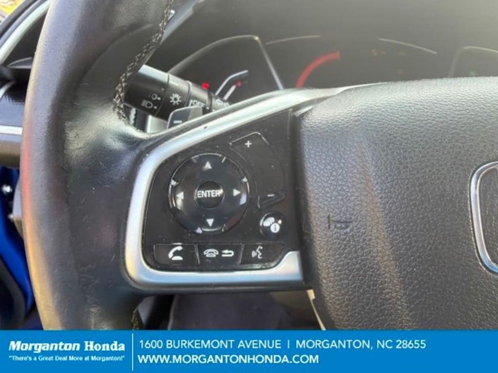 Used 2021 Honda Civic Sport Sedan