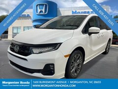 2026 Honda Odyssey Touring Van Passenger