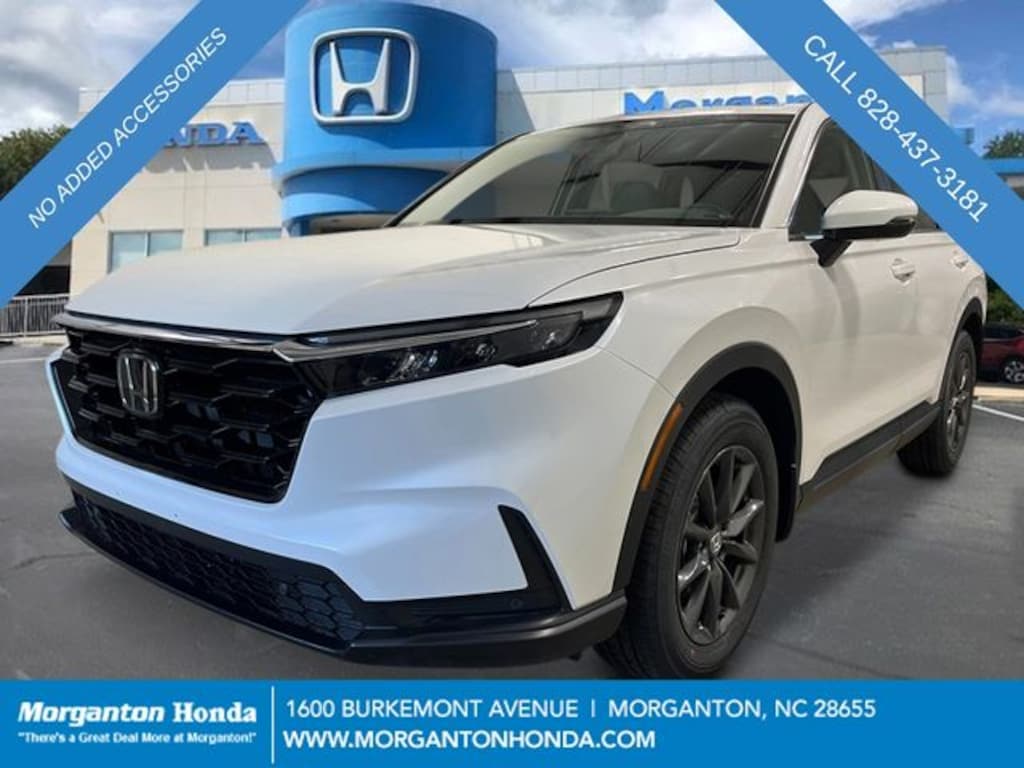 New 2026 Honda CR-V EX-L SUV