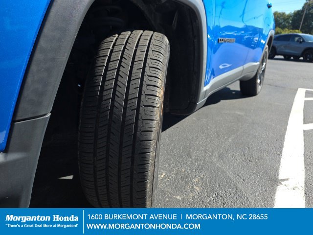 Used 2021 Jeep Compass Latitude SUV