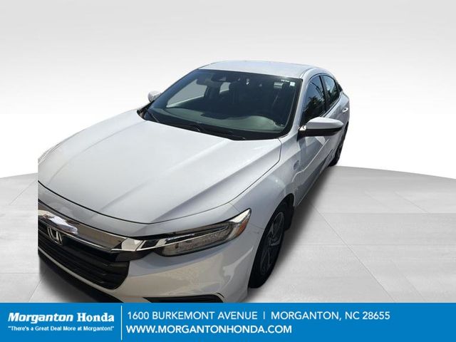 2019 Honda Insight LX's photo