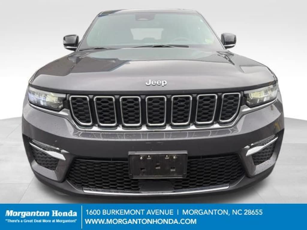 Used 2024 Jeep Grand Cherokee 4xe Base SUV