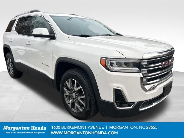2023 GMC Acadia SLT's photo