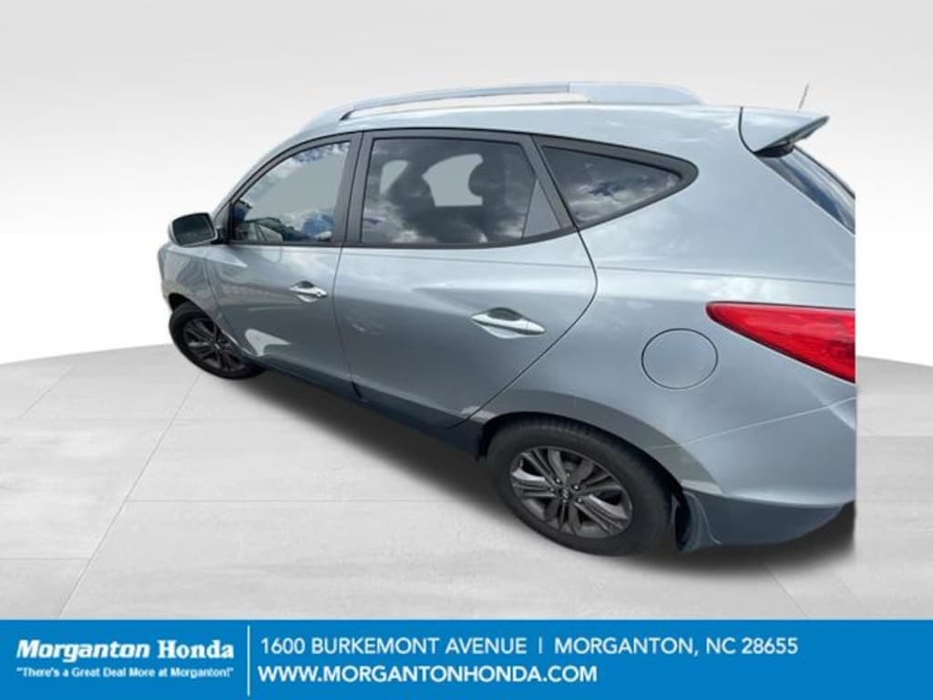 Used 2014 Hyundai Tucson SUV