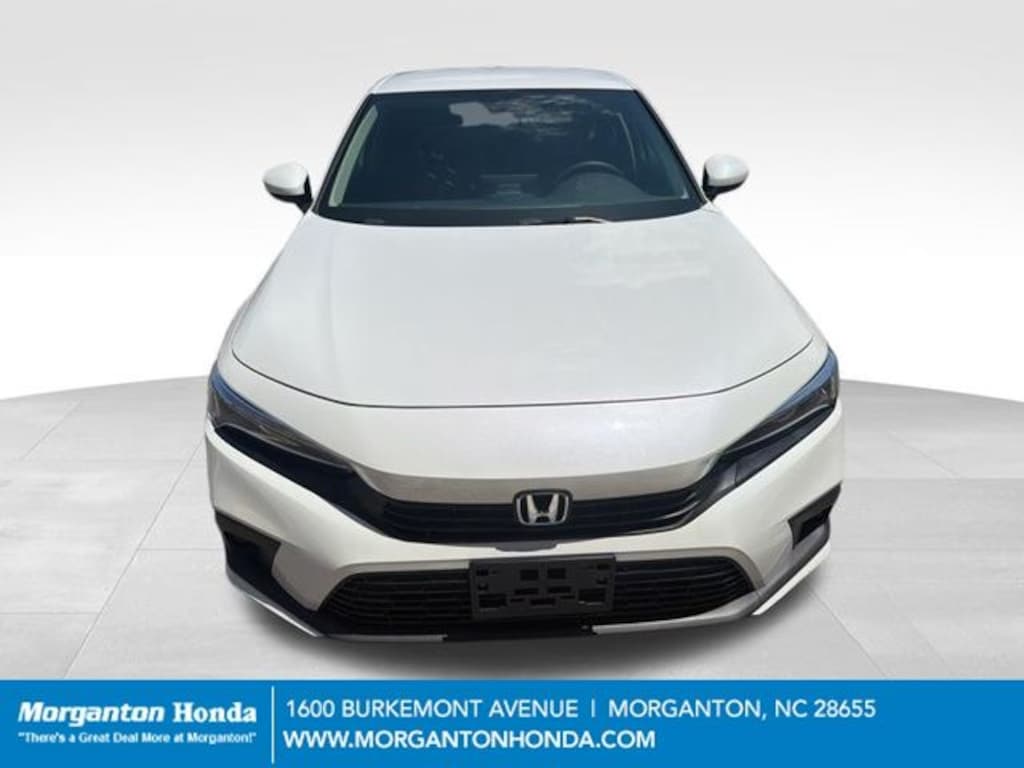 Used 2023 Honda Civic LX Sedan