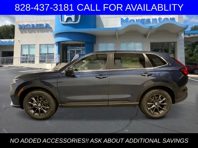 2026 Honda CR-V EX-L photo 2