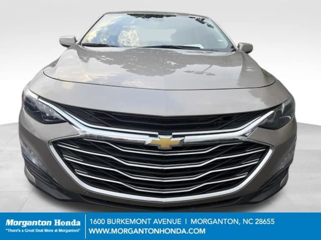 Used 2025 Chevrolet Malibu 1LT Sedan