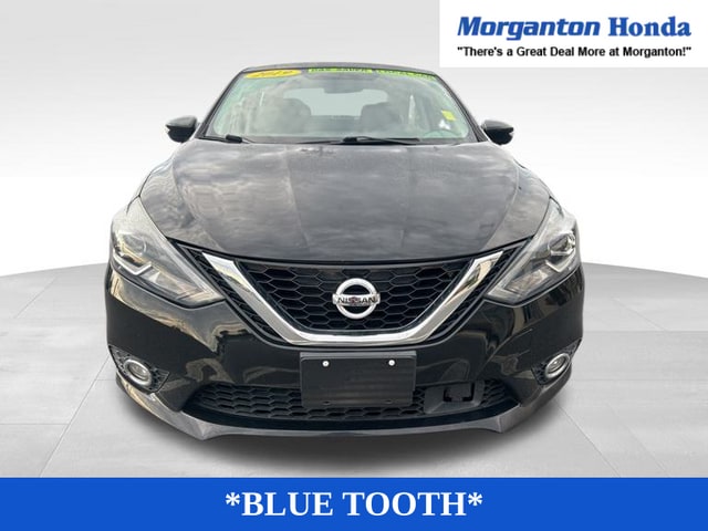 Used 2019 Nissan Sentra SR with VIN 3N1AB7AP9KY356896 for sale in Morganton, NC