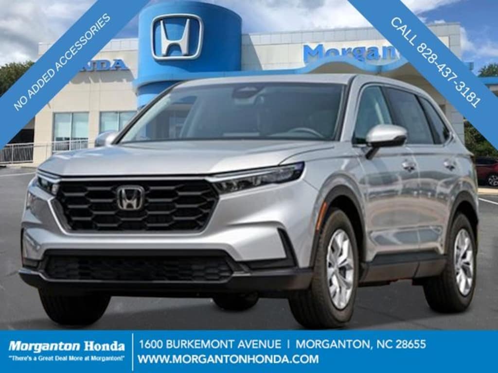 New 2027 Honda CR-V LX SUV