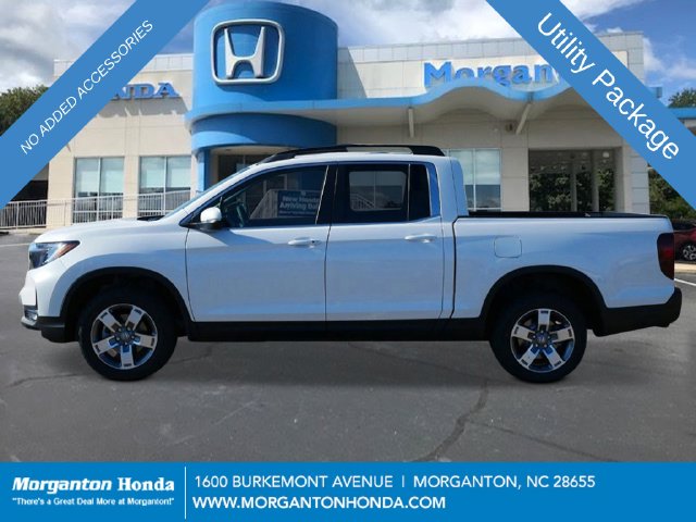 New 2026 Honda Ridgeline RTL Truck Crew Cab