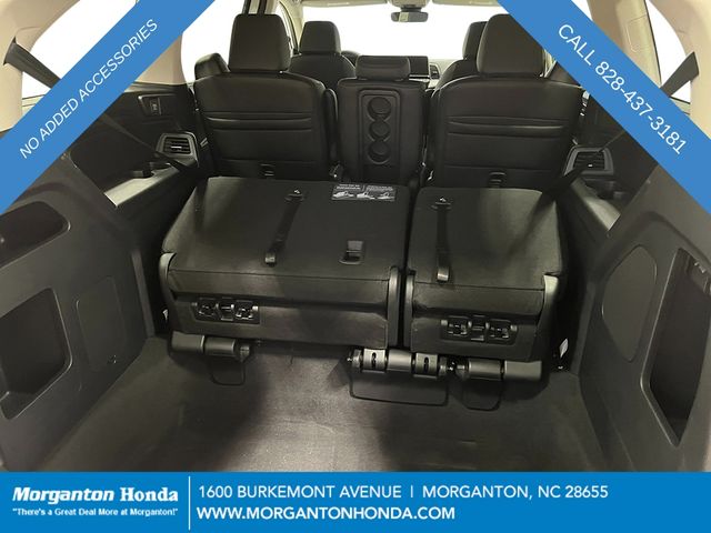 2026 Honda Odyssey EX-L - Photo 21