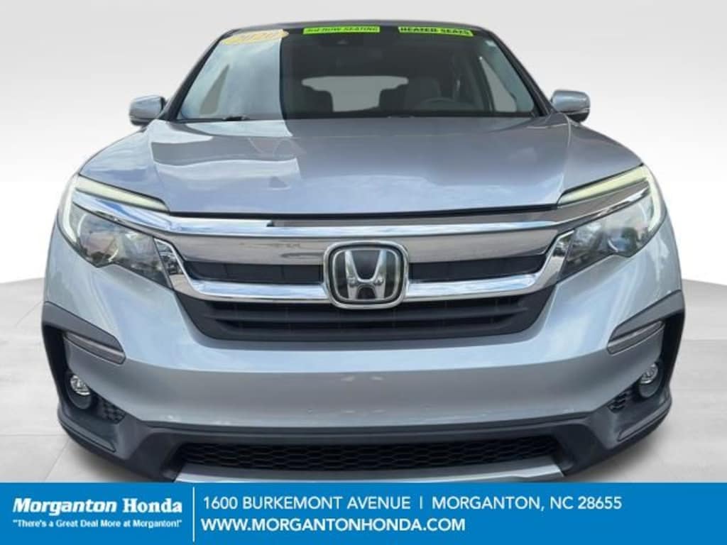 Used 2020 Honda Pilot EX AWD SUV