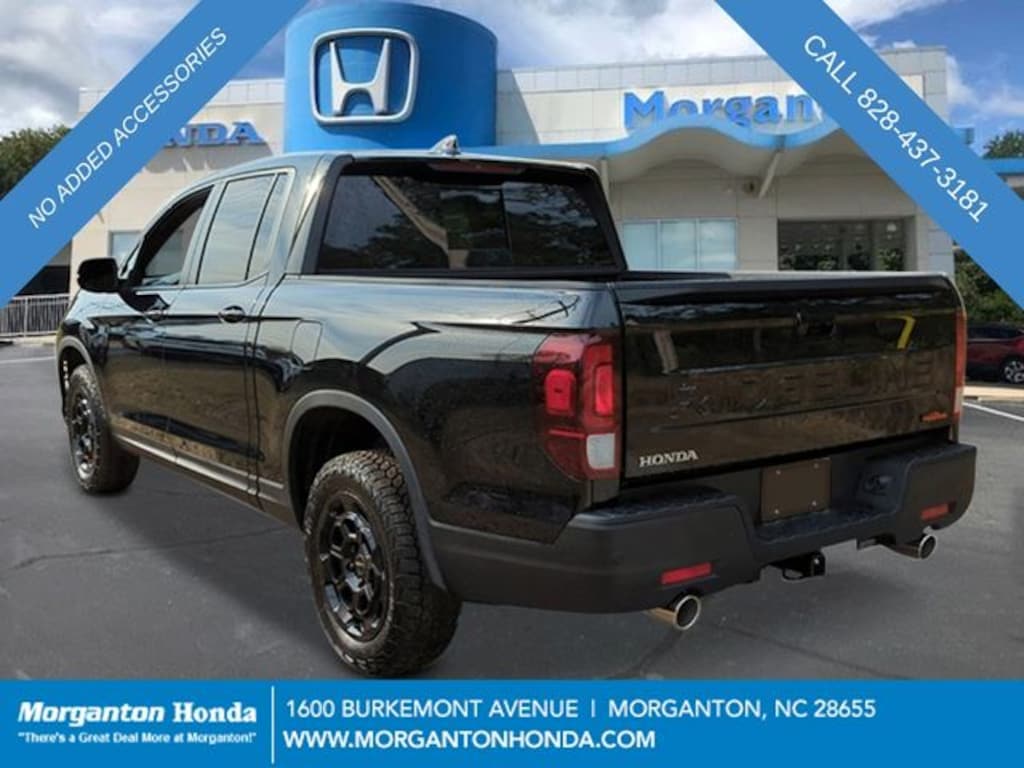 New 2026 Honda Ridgeline TrailSport+ Truck Crew Cab