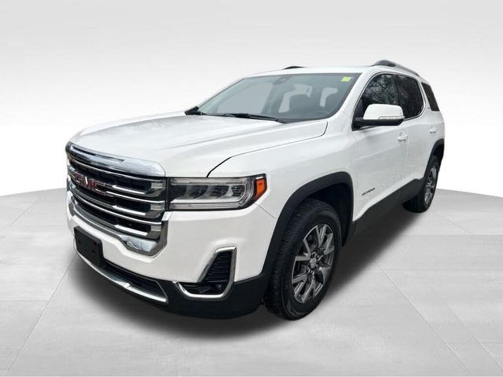 Used 2023 GMC Acadia SLT SUV