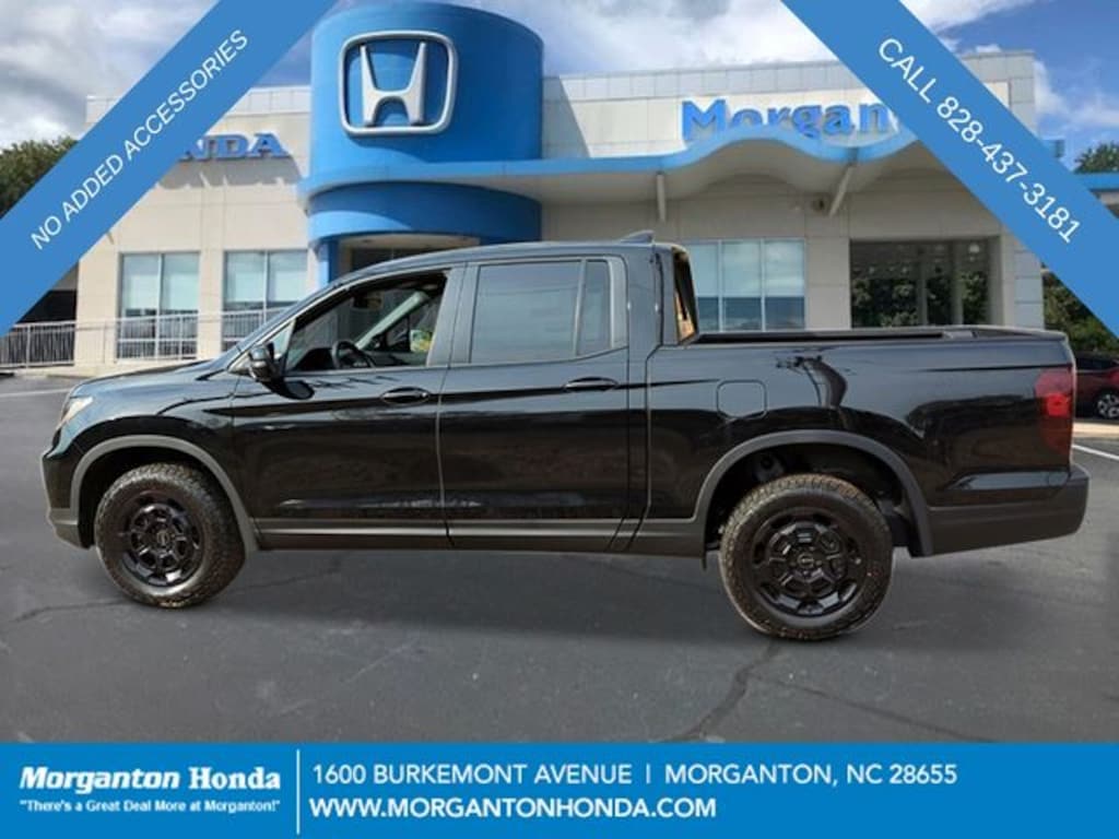 New 2026 Honda Ridgeline TrailSport+ Truck Crew Cab