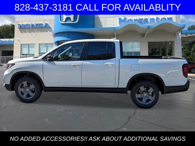 2025 Honda Ridgeline TrailSport photo 2