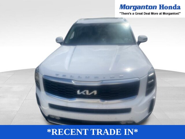 Used 2022 Kia Telluride SX with VIN 5XYP54HC1NG203924 for sale in Morganton, NC