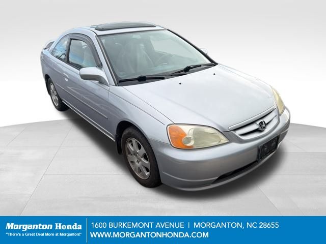 2003 Honda Civic EX