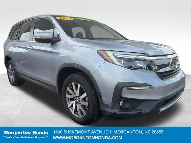 2020 Honda Pilot SUV 