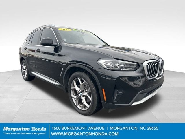 2023 BMW X3 xDrive30i's photo