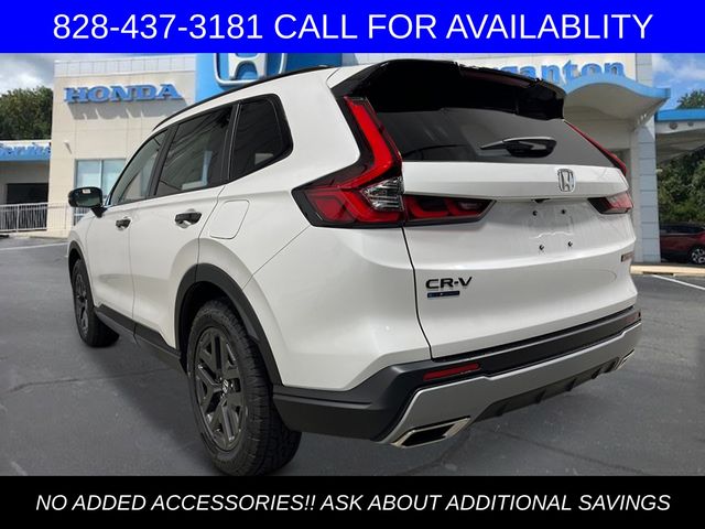 2026 Honda CR-V Hybrid photo 3