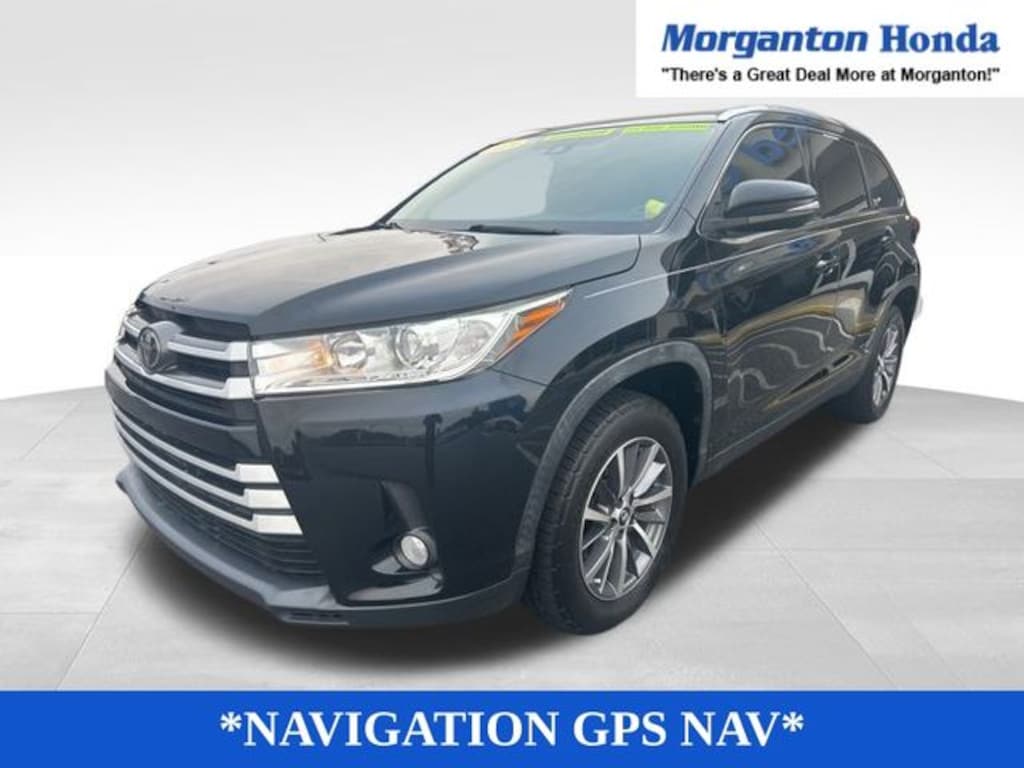 Used 2019 Toyota Highlander SUV