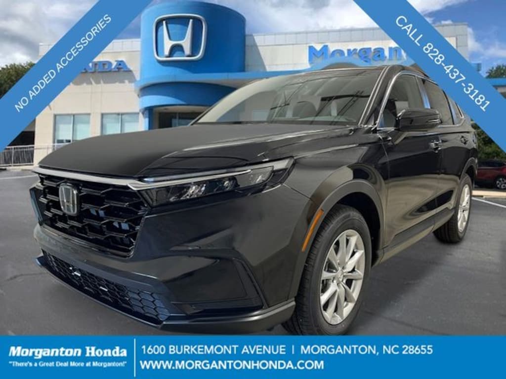 New 2027 Honda CR-V EX SUV