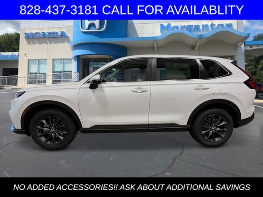 New 2026 Honda CR-V EX-L SUV