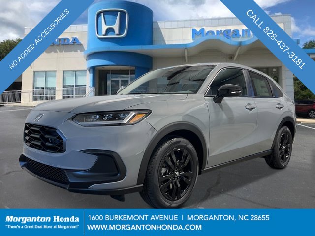 2027 Honda HR-V