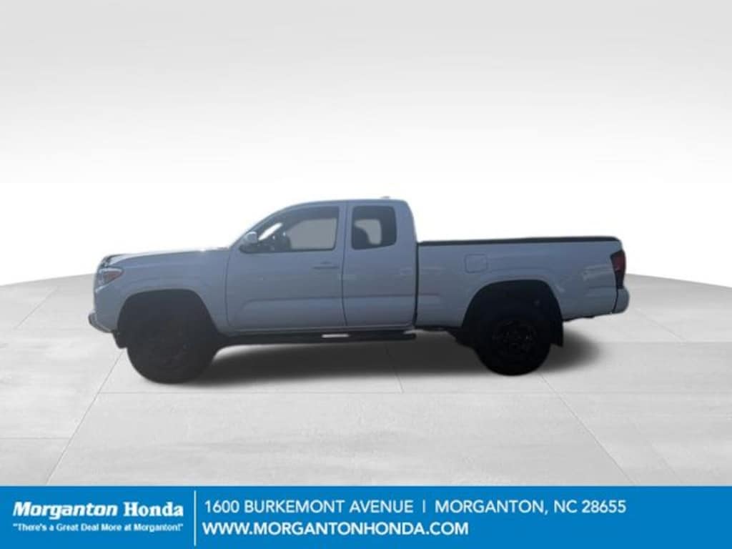 Used 2020 Toyota Tacoma Truck Access Cab