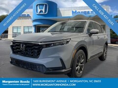 2026 Honda CR-V EX-L SUV