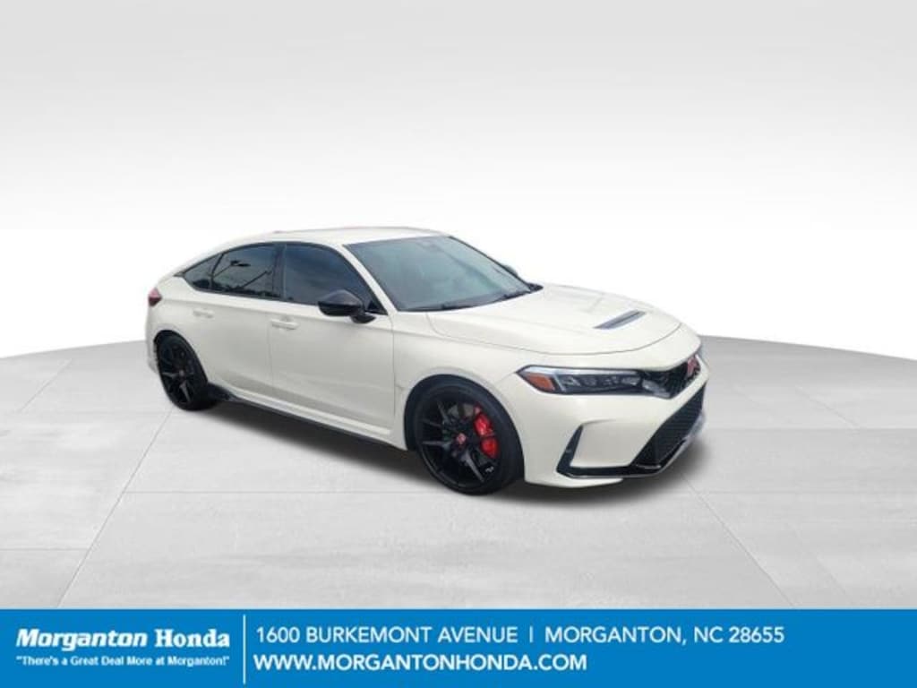 Used 2025 Honda Civic Type R Hatchback
